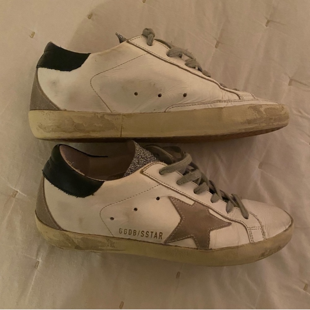 Excellent Used Conition- Golden Goose Sneakers-35